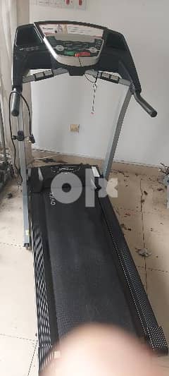 treadmill heavy duty  120kg max weight have atomatic incliend also 80 0
