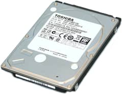 Toshiba  1 TB HDD from asus tuf gaming laptop 0