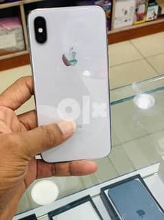 iPhone X 256gb only face lock not working perfect condition 0