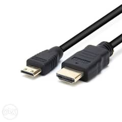 HDMI to mini hdmi 0