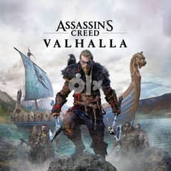 Assassin's Creed Valhalla PS4/PS5 0