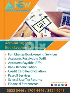 TallyAccounting & Bookkeeping Taxation 0