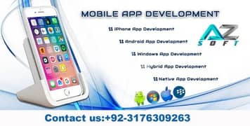 Professional Mobile & Web Apps Development 0