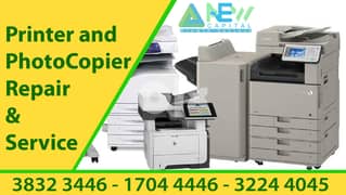 Printer AND PhotoCopier Repair & Service 0