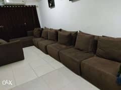 Sofa set and couch 0