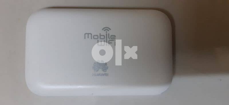 Huawei 4G mifi for stc viva. . . . delivery also available 1