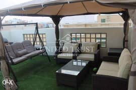 For rent big apartment in Qalali fully furnished. للاجار شفة في قلالي 0
