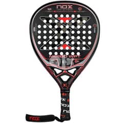 Brand New Nox Nerbo WPT 2022 padel racket 0
