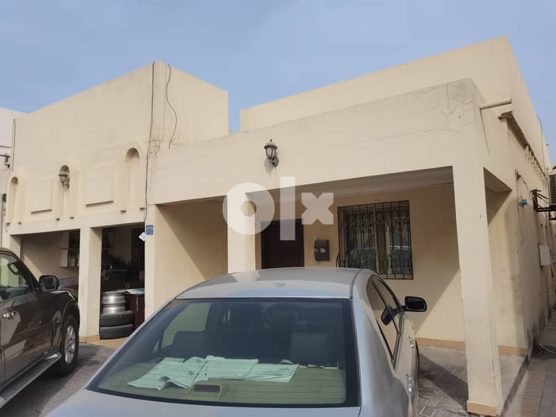 شقة للايجار في مدينة عيسى في منطقة حيوية  Apartm. for rent in Isa Town 0