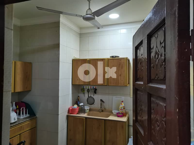 شقة للايجار في مدينة عيسى في منطقة حيوية  Apartm. for rent in Isa Town 2