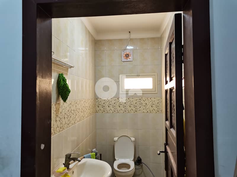 شقة للايجار في مدينة عيسى في منطقة حيوية  Apartm. for rent in Isa Town 3