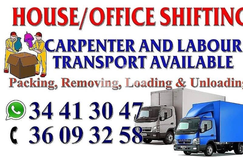 house shifting Bahrain 0