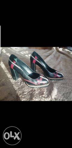 Tod's heels size 39 0