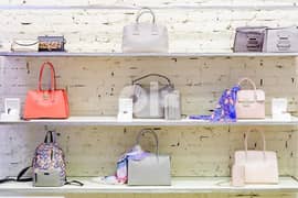 Women's handbags and accessor بوتيك شنط وإكسسوارات نسائية 0