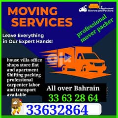 *"All bahrain shifting service (Moving packing company) 0