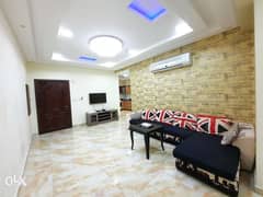 Amazing 2bhk fully furnished apartment for rent in seef without limits 0
