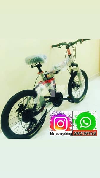 New foldable super cycle size 20 inch shimano gear 1