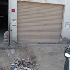 Store for rent only 70bd 40squre meter