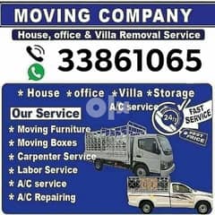 Furniture Moving packing All over bahrain 0