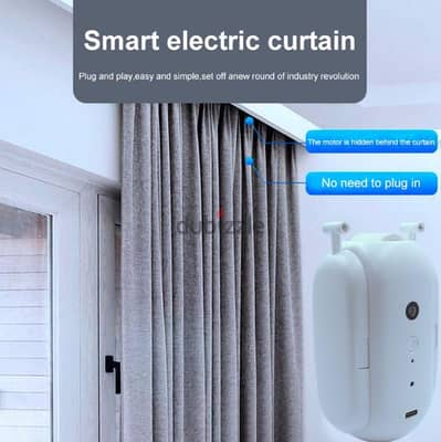 Curtain Motor Automatic Bluetooth Opene