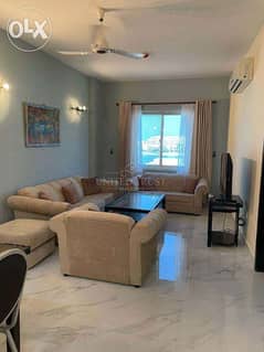 للبيع شقة مفروشة في امواج For sale furnished apartment in Amwaj 0