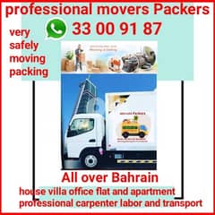 safely moving packing in Bahrain 0