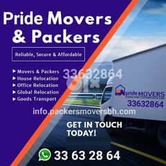 pride movers and Packers 0