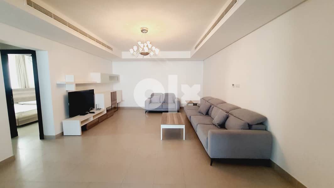 Modern New 2bdrm Furnished Apt With Budget Price 0