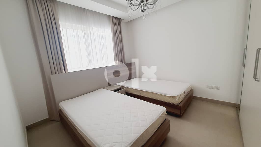 Modern New 2bdrm Furnished Apt With Budget Price 5