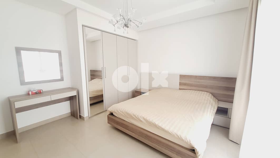 Modern New 2bdrm Furnished Apt With Budget Price 10