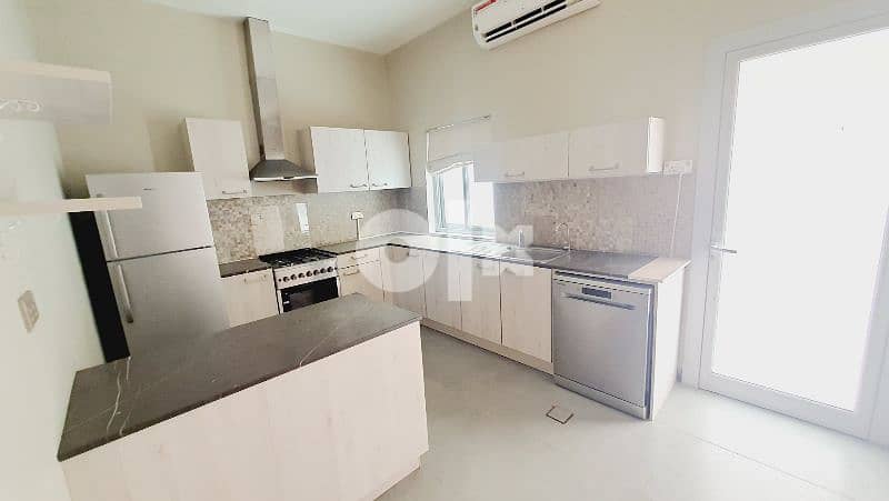 3 Bedroom semi Furnished Villa Close to Bsb School 4