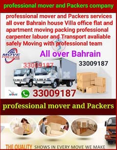 Very fast and professional mover packer in Bahrain 0