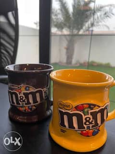 M&Ms Pair Mugs [From Real M&Ms Store] 0