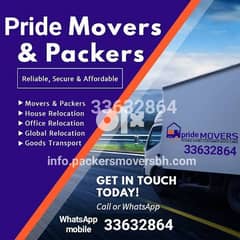 Perfect Moving packing all Bahrain 0