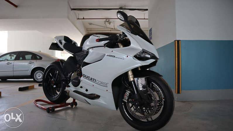 Ducati panigale deals olx