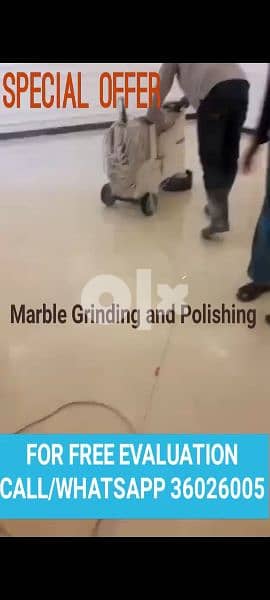 Marble Grinding 2