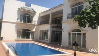 4 Bedroom Villas with Private Pool - Om Saad Residence, Hamala 0