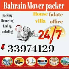 Bahrain Mover's Packers Shifting Service