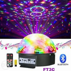 Music light Bluetooth home delivery 0