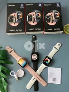 new series i7 Pro Max Smart watch, offer 4bd 0