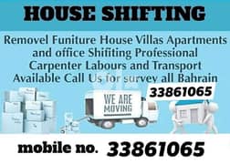 Malik Movers and packers in Bahrain 0