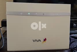 VIVA Huawei 4G+ dual band wifi open line router