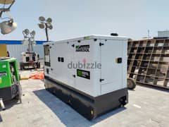 250 Kva generator for rent