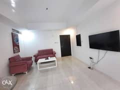 Amazing 1bhk fully furnished apartment for rent without limits for ewa 0