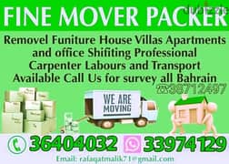 House Shifting Moving Service Available Room Flat's Items