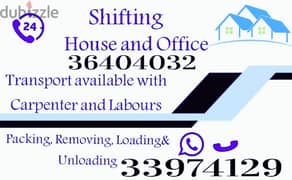 Shifting House And Office Shifting Moving
