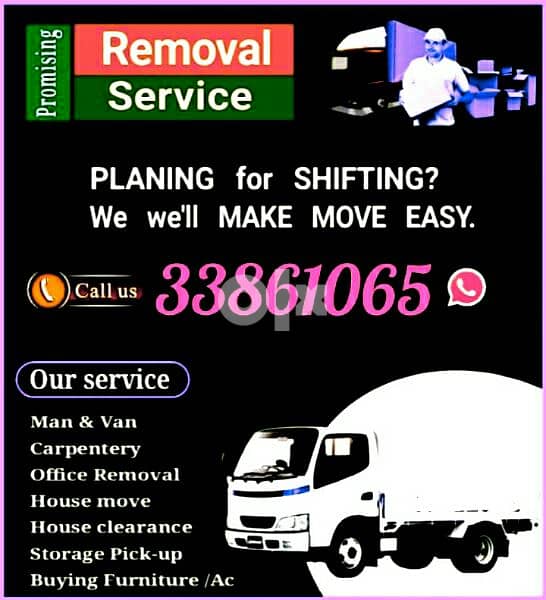 sanabis Movers & packers Muharraq Bahrain 0