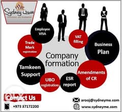 company formation with free consultant 0