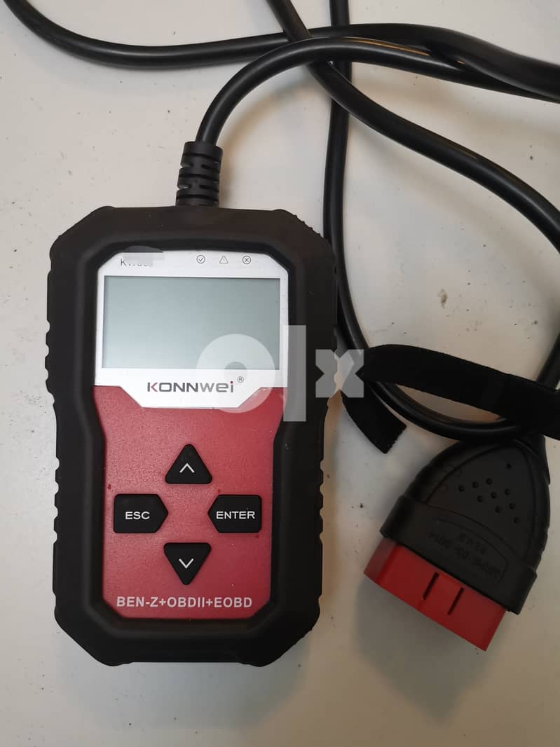 OBD Scanner Mercedes 0