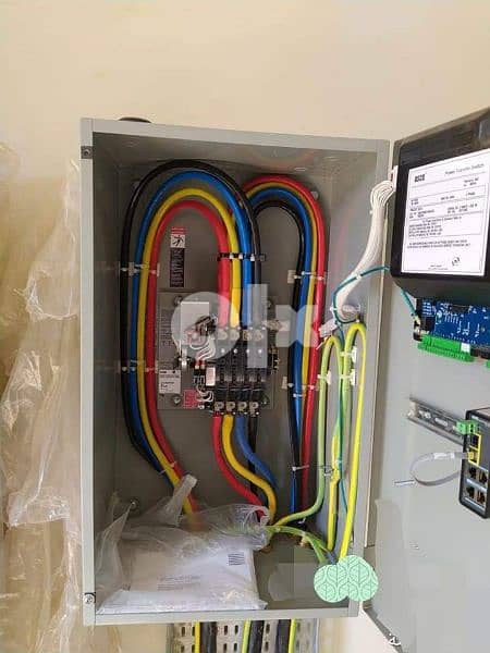 Electrician services  work 9